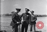 Standbild Lieutenant General George S Patton England, 1944, aus Sekunde 1 historischem Filmmaterial Videoclip 65675034909