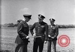 Standbild Lieutenant General George S Patton England, 1944, aus Sekunde 3 historischem Filmmaterial Videoclip 65675034909