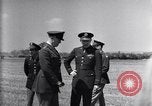 Standbild Lieutenant General George S Patton England, 1944, aus Sekunde 7 historischem Filmmaterial Videoclip 65675034909