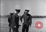 Standbild Lieutenant General George S Patton England, 1944, aus Sekunde 8 historischem Filmmaterial Videoclip 65675034909