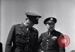 Standbild Lieutenant General George S Patton England, 1944, aus Sekunde 11 historischem Filmmaterial Videoclip 65675034909