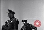 Standbild Lieutenant General George S Patton England, 1944, aus Sekunde 15 historischem Filmmaterial Videoclip 65675034909