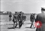 Standbild Lieutenant General George S Patton England, 1944, aus Sekunde 16 historischem Filmmaterial Videoclip 65675034909