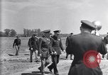 Standbild Lieutenant General George S Patton England, 1944, aus Sekunde 17 historischem Filmmaterial Videoclip 65675034909