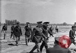 Standbild Lieutenant General George S Patton England, 1944, aus Sekunde 18 historischem Filmmaterial Videoclip 65675034909