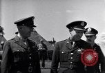 Standbild Lieutenant General George S Patton England, 1944, aus Sekunde 26 historischem Filmmaterial Videoclip 65675034909