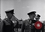 Standbild Lieutenant General George S Patton England, 1944, aus Sekunde 28 historischem Filmmaterial Videoclip 65675034909