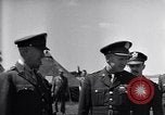 Standbild Lieutenant General George S Patton England, 1944, aus Sekunde 29 historischem Filmmaterial Videoclip 65675034909