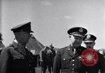 Standbild Lieutenant General George S Patton England, 1944, aus Sekunde 31 historischem Filmmaterial Videoclip 65675034909
