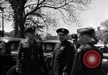 Standbild Lieutenant General George S Patton England, 1944, aus Sekunde 34 historischem Filmmaterial Videoclip 65675034909