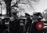 Standbild Lieutenant General George S Patton England, 1944, aus Sekunde 35 historischem Filmmaterial Videoclip 65675034909