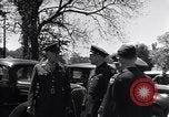 Standbild Lieutenant General George S Patton England, 1944, aus Sekunde 38 historischem Filmmaterial Videoclip 65675034909