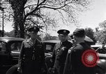 Standbild Lieutenant General George S Patton England, 1944, aus Sekunde 39 historischem Filmmaterial Videoclip 65675034909