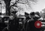 Standbild Lieutenant General George S Patton England, 1944, aus Sekunde 40 historischem Filmmaterial Videoclip 65675034909