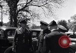 Standbild Lieutenant General George S Patton England, 1944, aus Sekunde 41 historischem Filmmaterial Videoclip 65675034909
