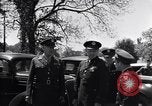 Standbild Lieutenant General George S Patton England, 1944, aus Sekunde 44 historischem Filmmaterial Videoclip 65675034909