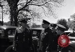 Standbild Lieutenant General George S Patton England, 1944, aus Sekunde 45 historischem Filmmaterial Videoclip 65675034909