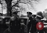 Standbild Lieutenant General George S Patton England, 1944, aus Sekunde 46 historischem Filmmaterial Videoclip 65675034909