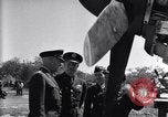 Standbild Lieutenant General George S Patton England, 1944, aus Sekunde 47 historischem Filmmaterial Videoclip 65675034909