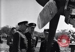 Standbild Lieutenant General George S Patton England, 1944, aus Sekunde 48 historischem Filmmaterial Videoclip 65675034909