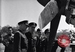 Standbild Lieutenant General George S Patton England, 1944, aus Sekunde 49 historischem Filmmaterial Videoclip 65675034909