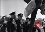 Standbild Lieutenant General George S Patton England, 1944, aus Sekunde 50 historischem Filmmaterial Videoclip 65675034909