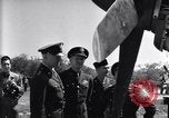 Standbild Lieutenant General George S Patton England, 1944, aus Sekunde 51 historischem Filmmaterial Videoclip 65675034909