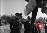 Standbild Lieutenant General George S Patton England, 1944, aus Sekunde 53 historischem Filmmaterial Videoclip 65675034909