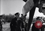 Standbild Lieutenant General George S Patton England, 1944, aus Sekunde 54 historischem Filmmaterial Videoclip 65675034909