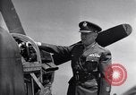 Standbild Lieutenant General George S Patton England, 1944, aus Sekunde 58 historischem Filmmaterial Videoclip 65675034909