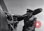 Standbild Lieutenant General George S Patton England, 1944, aus Sekunde 62 historischem Filmmaterial Videoclip 65675034909