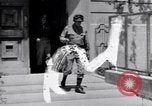 Standbild General Patton Palermo Sizilien Italien, 1943, aus Sekunde 1 historischem Filmmaterial Videoclip 65675034913