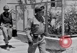 Standbild General Patton Palermo Sizilien Italien, 1943, aus Sekunde 4 historischem Filmmaterial Videoclip 65675034913