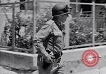Standbild General Patton Palermo Sizilien Italien, 1943, aus Sekunde 5 historischem Filmmaterial Videoclip 65675034913