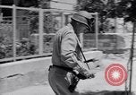 Standbild General Patton Palermo Sizilien Italien, 1943, aus Sekunde 6 historischem Filmmaterial Videoclip 65675034913