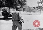 Standbild General Patton Palermo Sizilien Italien, 1943, aus Sekunde 8 historischem Filmmaterial Videoclip 65675034913