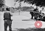 Standbild General Patton Palermo Sizilien Italien, 1943, aus Sekunde 9 historischem Filmmaterial Videoclip 65675034913