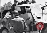 Standbild General Patton Palermo Sizilien Italien, 1943, aus Sekunde 11 historischem Filmmaterial Videoclip 65675034913