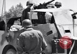 Standbild General Patton Palermo Sizilien Italien, 1943, aus Sekunde 13 historischem Filmmaterial Videoclip 65675034913