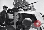 Standbild General Patton Palermo Sizilien Italien, 1943, aus Sekunde 14 historischem Filmmaterial Videoclip 65675034913