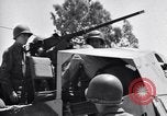Standbild General Patton Palermo Sizilien Italien, 1943, aus Sekunde 15 historischem Filmmaterial Videoclip 65675034913