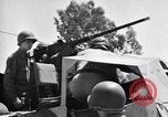 Standbild General Patton Palermo Sizilien Italien, 1943, aus Sekunde 16 historischem Filmmaterial Videoclip 65675034913