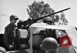 Standbild General Patton Palermo Sizilien Italien, 1943, aus Sekunde 17 historischem Filmmaterial Videoclip 65675034913