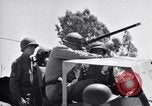 Standbild General Patton Palermo Sizilien Italien, 1943, aus Sekunde 20 historischem Filmmaterial Videoclip 65675034913