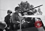 Standbild General Patton Palermo Sizilien Italien, 1943, aus Sekunde 22 historischem Filmmaterial Videoclip 65675034913