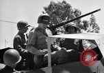 Standbild General Patton Palermo Sizilien Italien, 1943, aus Sekunde 23 historischem Filmmaterial Videoclip 65675034913