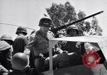Standbild General Patton Palermo Sizilien Italien, 1943, aus Sekunde 24 historischem Filmmaterial Videoclip 65675034913