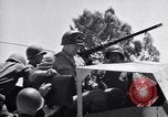Standbild General Patton Palermo Sizilien Italien, 1943, aus Sekunde 25 historischem Filmmaterial Videoclip 65675034913