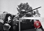 Standbild General Patton Palermo Sizilien Italien, 1943, aus Sekunde 26 historischem Filmmaterial Videoclip 65675034913