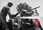 Standbild General Patton Palermo Sizilien Italien, 1943, aus Sekunde 27 historischem Filmmaterial Videoclip 65675034913